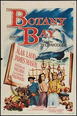 Botany Bay poster