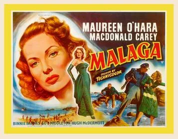 Malaga poster