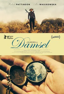 Damsel poster