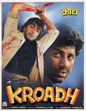 Kroadh poster