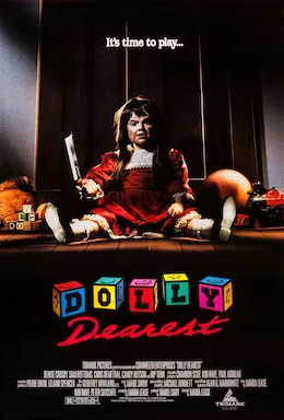 Dolly Dearest poster