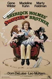 The Adventure of Sherlock Holmes' Smarter Brother poster