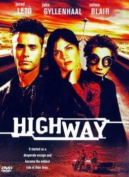 Highway poster