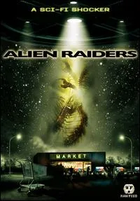 Alien Raiders poster