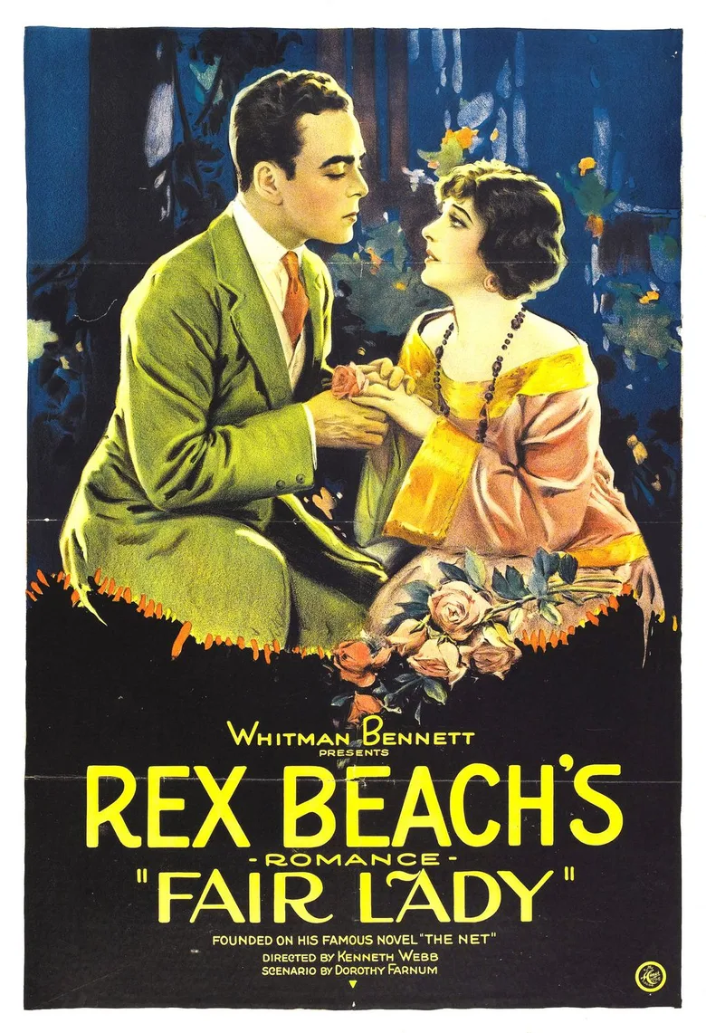 Fair Lady poster