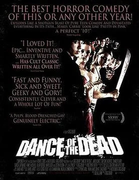 Dance of the Dead poster