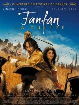 Fanfan la Tulipe poster