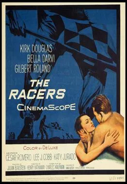 The Racers poster