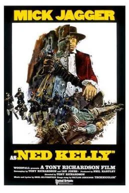 Ned Kelly poster