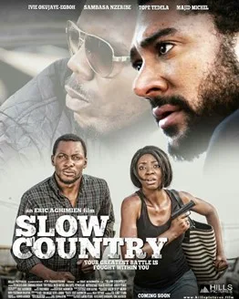 Slow Country poster