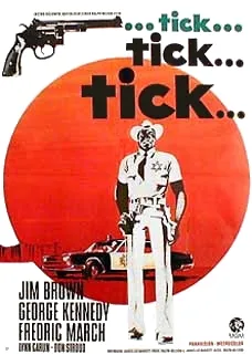...tick...tick...tick... poster