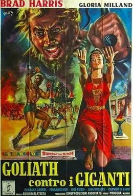 Goliath Against the Giants poster