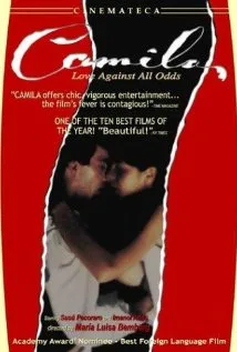 Camila poster