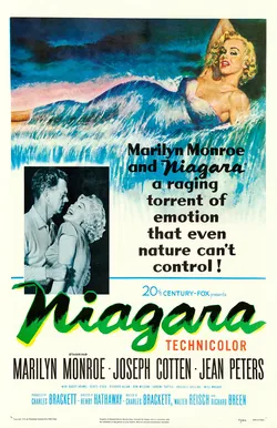 Niagara poster