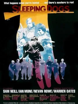 Sleeping Dogs poster