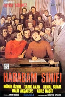 Hababam Sınıfı poster