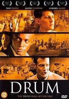 Drum poster