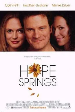 Hope Springs poster