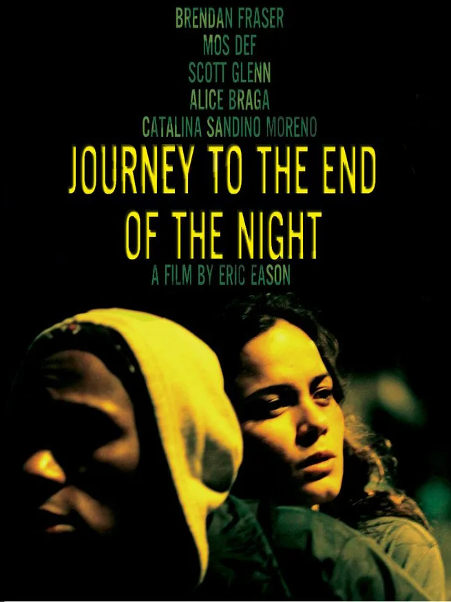 Journey to the End of the Night poster