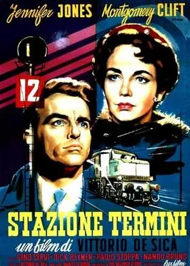 Terminal Station poster