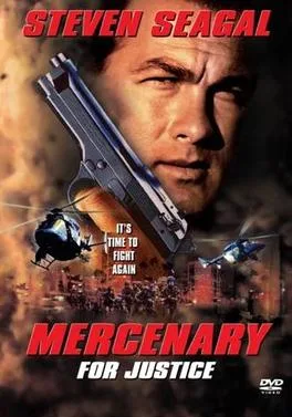 Mercenary for Justice poster