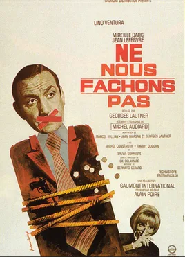 Let’s Not Get Angry poster