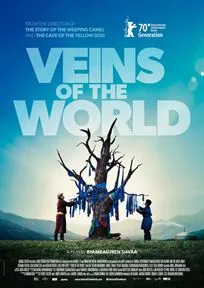 Veins of the World poster