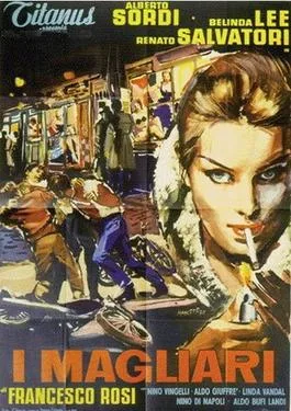 The Magliari poster