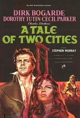 A Tale of Two Cities poster