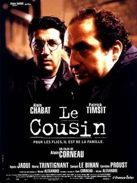 The Cousin poster