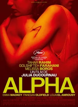 Alpha poster