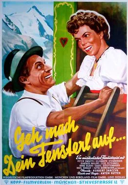Open Your Window poster