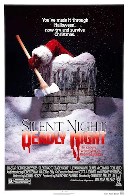 Silent Night, Deadly Night poster