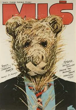 Teddy Bear poster