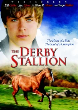 The Derby Stallion poster