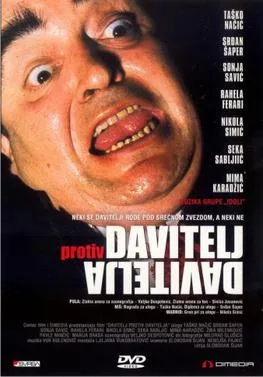 Strangler vs. Strangler poster