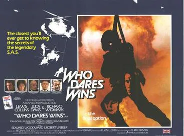Who Dares Wins poster