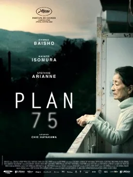 Plan 75 poster