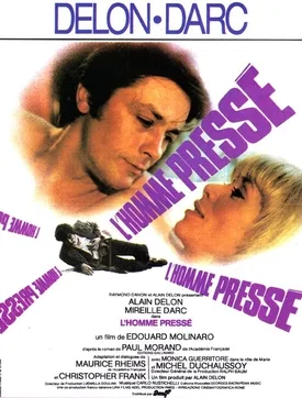 The Hurried Man poster