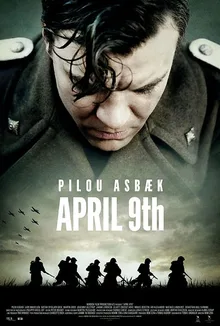April 9th poster