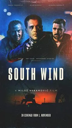 South Wind poster