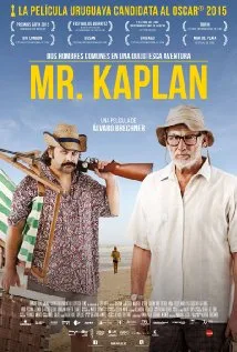 Mr. Kaplan poster