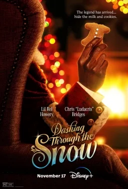 Dashing Through the Snow poster