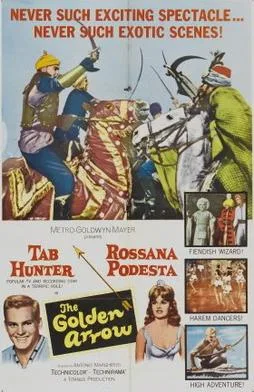 The Golden Arrow poster