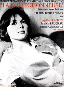 La Collectionneuse poster