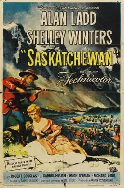 Saskatchewan poster