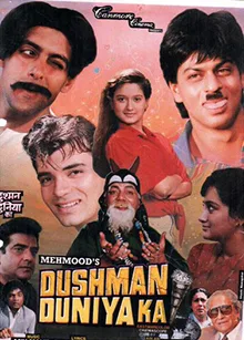 Dushman Duniya Ka poster