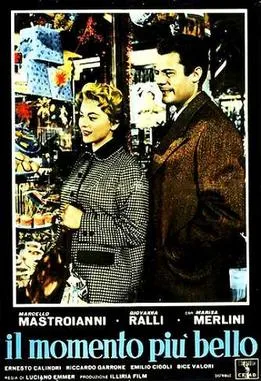 The Most Wonderful Moment poster