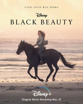 Black Beauty poster