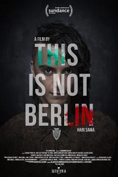 This Is Not Berlin poster